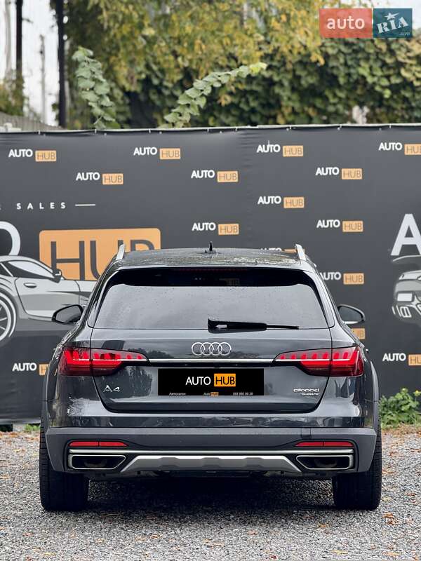 Универсал Audi A4 Allroad 2021 в Харькове