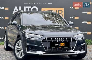 Audi A4 Allroad 2021