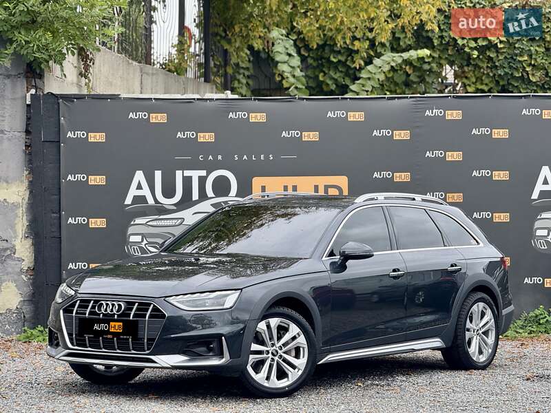 Универсал Audi A4 Allroad 2021 в Харькове
