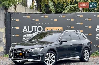 Универсал Audi A4 Allroad 2021 в 