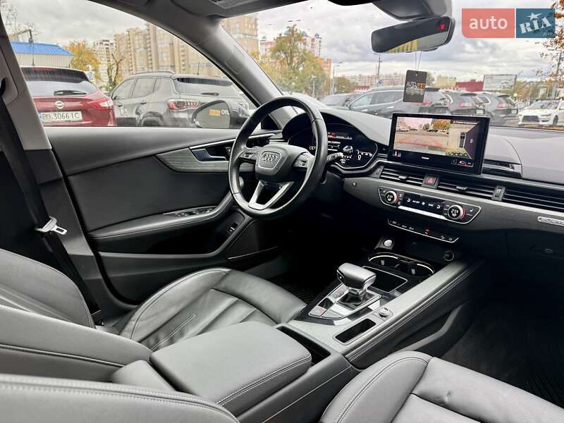 Универсал Audi A4 Allroad 2021 в Харькове