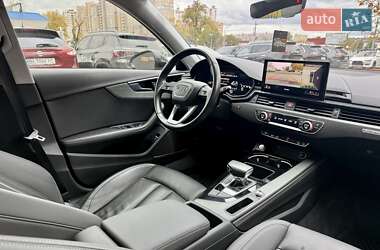 Универсал Audi A4 Allroad 2021 в 