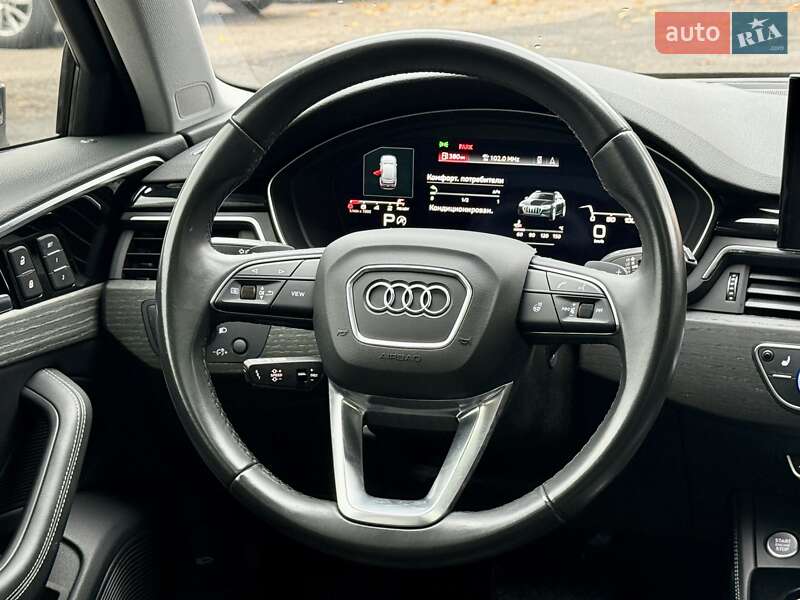 Универсал Audi A4 Allroad 2021 в Харькове