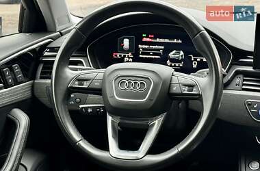 Универсал Audi A4 Allroad 2021 в 