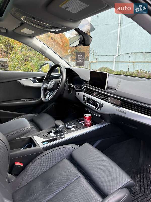 Універсал Audi A4 Allroad 2016 в Кам'янець-Подільському фото 5 Універсал Audi A4 Allroad 2016 в Кам'янець-Подільському