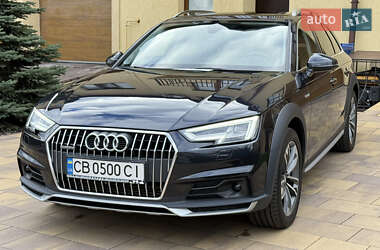 Универсал Audi A4 Allroad 2017 в Киеве