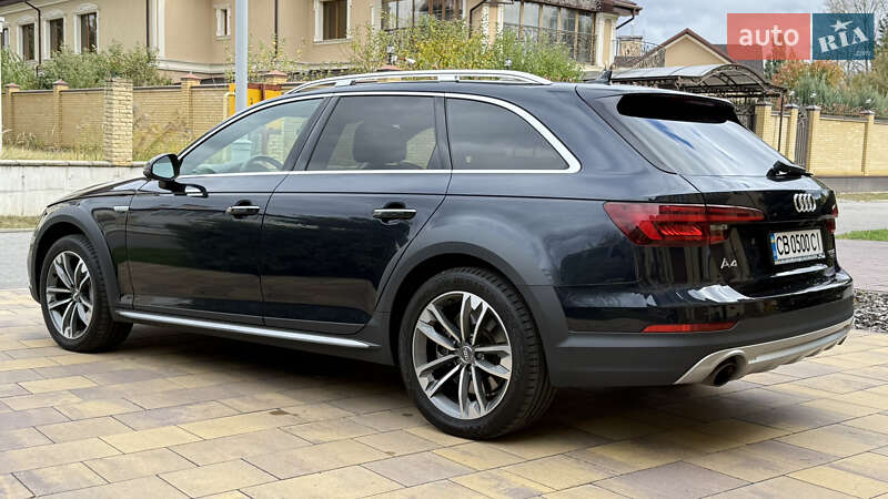 Универсал Audi A4 Allroad 2017 в Киеве фото 6 Универсал Audi A4 Allroad 2017 в Киеве