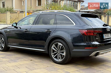 Універсал Audi A4 Allroad 2017 в 