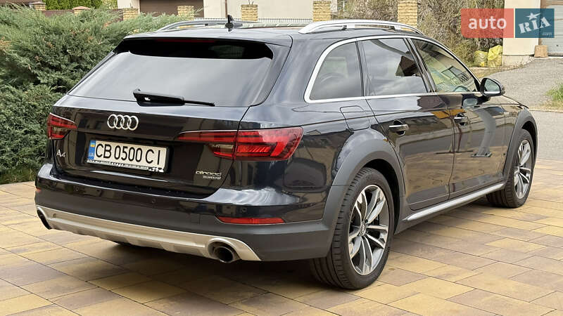Универсал Audi A4 Allroad 2017 в Киеве фото 11 Универсал Audi A4 Allroad 2017 в Киеве