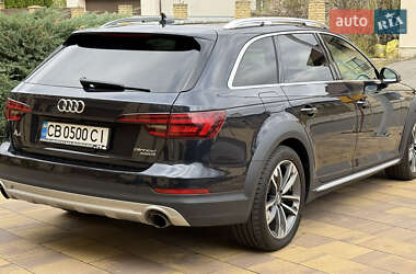 Універсал Audi A4 Allroad 2017 в 