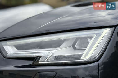 Універсал Audi A4 Allroad 2017 в 