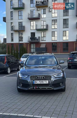 Універсал Audi A4 Allroad 2012 в Львові