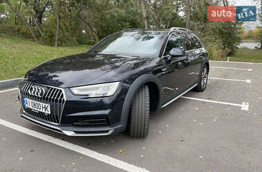 Audi A4 Allroad 2018 Audi A4 Allroad 2018