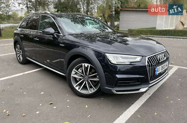 Універсал Audi A4 Allroad 2018 в 