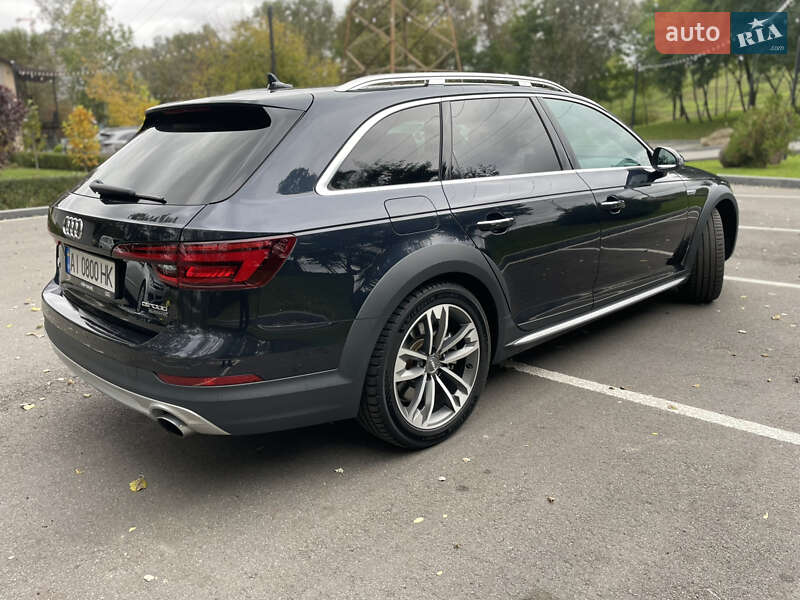 Универсал Audi A4 Allroad 2018 в Киеве фото 9 Универсал Audi A4 Allroad 2018 в Киеве