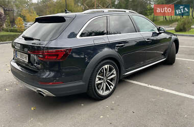 Універсал Audi A4 Allroad 2018 в 