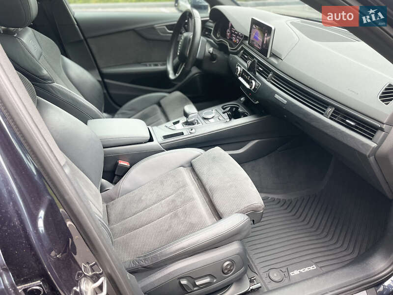 Универсал Audi A4 Allroad 2018 в Киеве фото 11 Универсал Audi A4 Allroad 2018 в Киеве