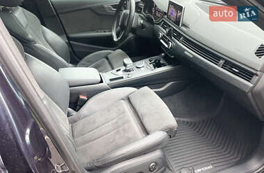 Універсал Audi A4 Allroad 2018 в 