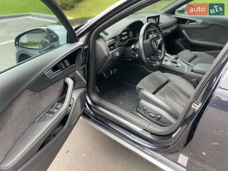 Универсал Audi A4 Allroad 2018 в Киеве фото 17 Универсал Audi A4 Allroad 2018 в Киеве