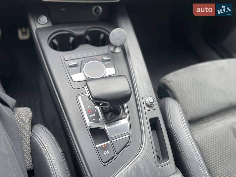 Универсал Audi A4 Allroad 2018 в Киеве фото 22 Универсал Audi A4 Allroad 2018 в Киеве