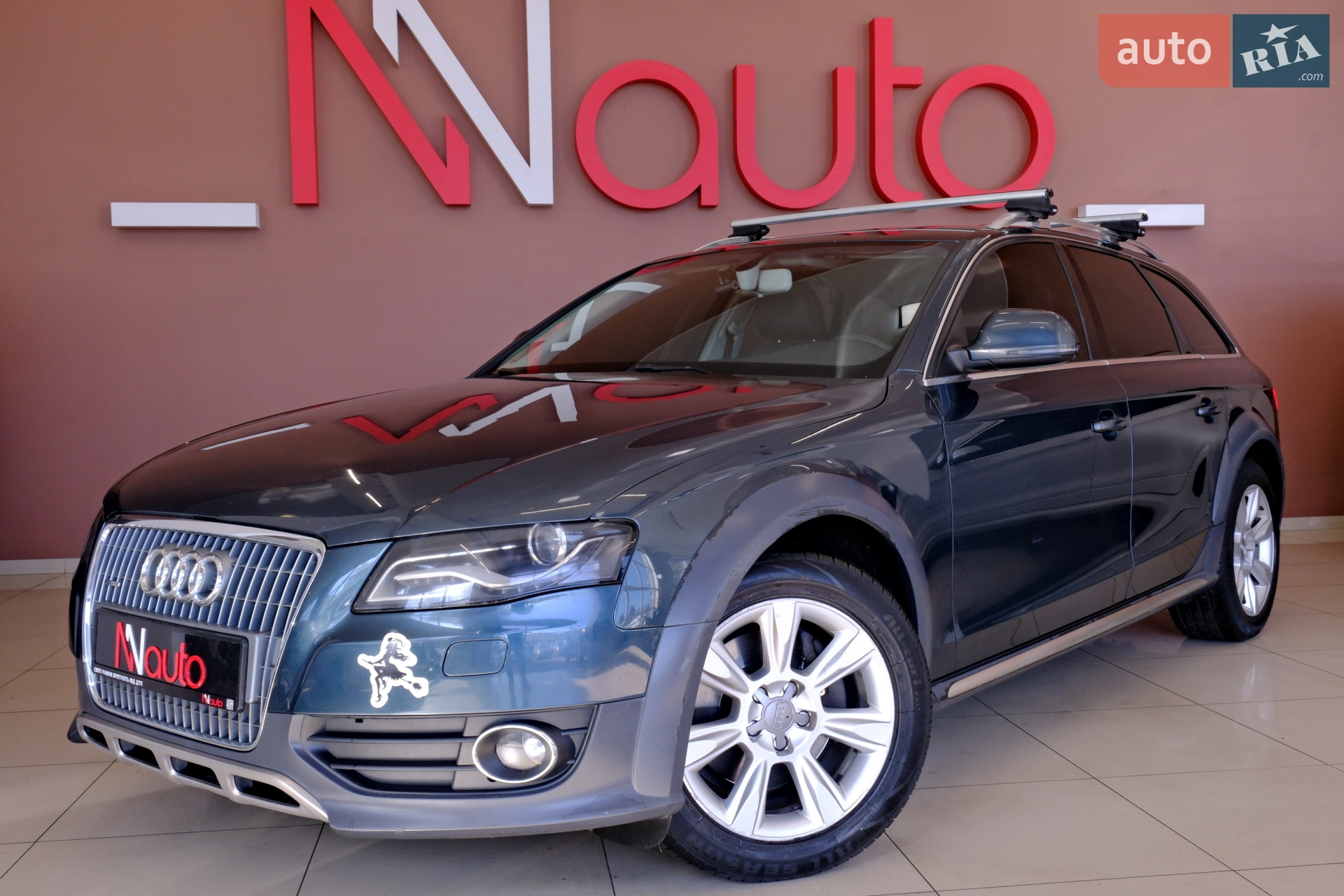2011 Audi A4 allroad - мініатюра 9
