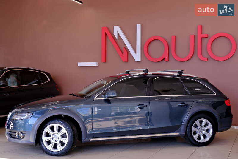 Універсал Audi A4 Allroad 2011 в Одесі