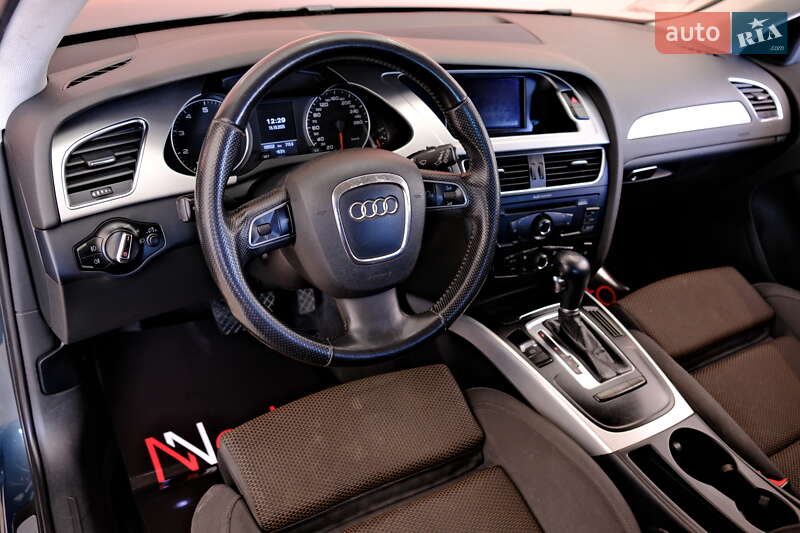 Універсал Audi A4 Allroad 2011 в Одесі