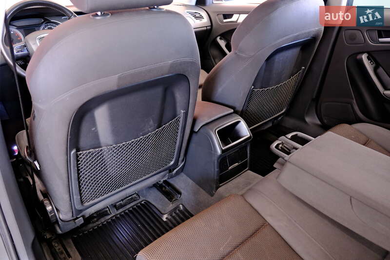 Універсал Audi A4 Allroad 2011 в Одесі