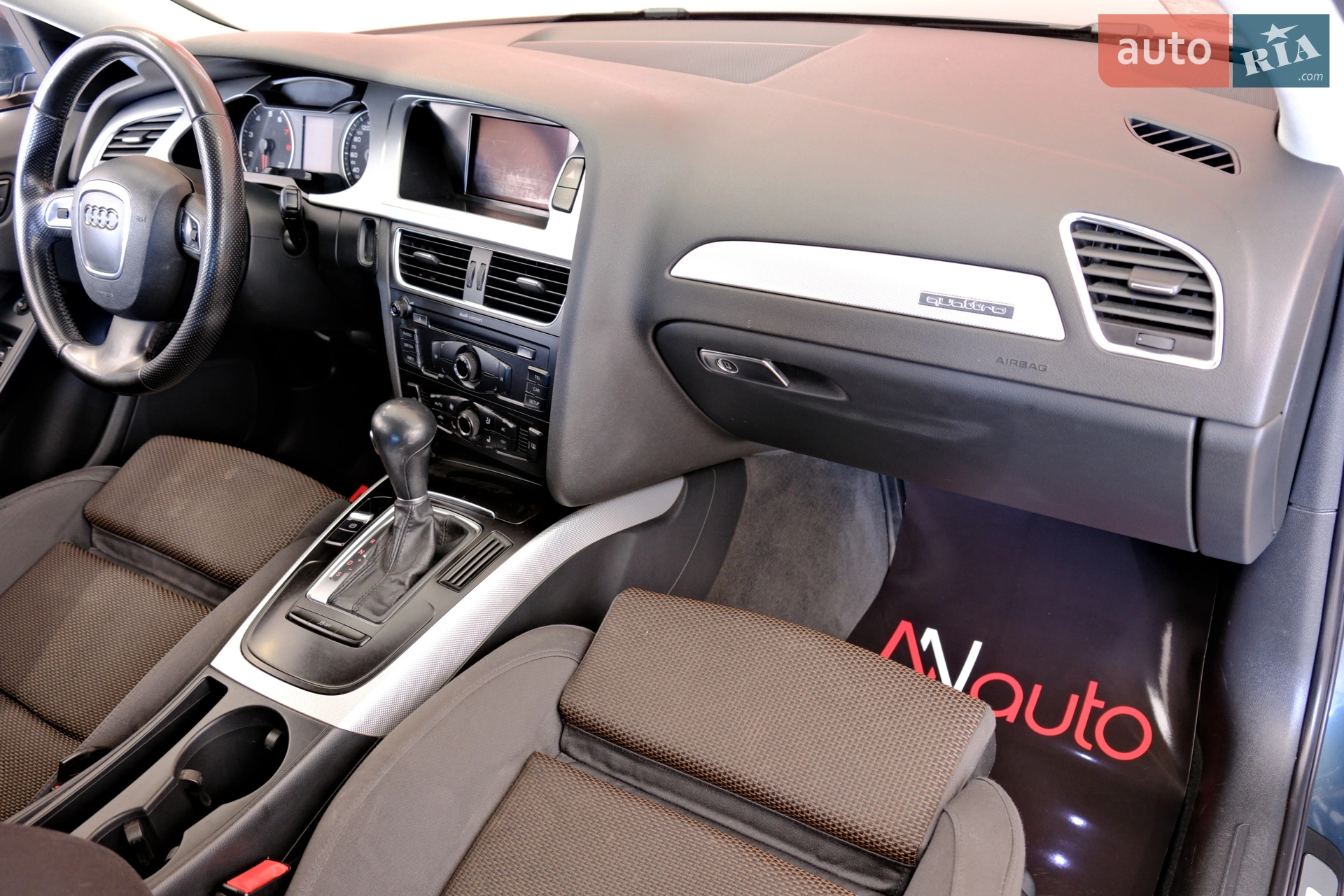 2011 Audi A4 allroad - мініатюра 38