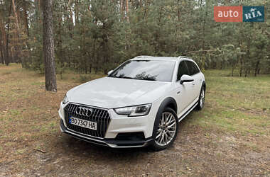 Audi A4 Allroad 2017