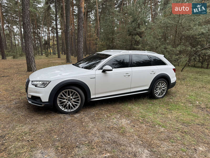 Універсал Audi A4 Allroad 2017 в Сумах фото 3 Універсал Audi A4 Allroad 2017 в Сумах