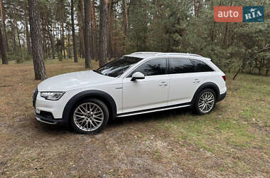Универсал Audi A4 Allroad 2017 в 