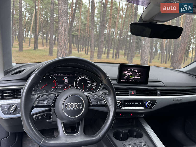 Універсал Audi A4 Allroad 2017 в Сумах фото 7 Універсал Audi A4 Allroad 2017 в Сумах