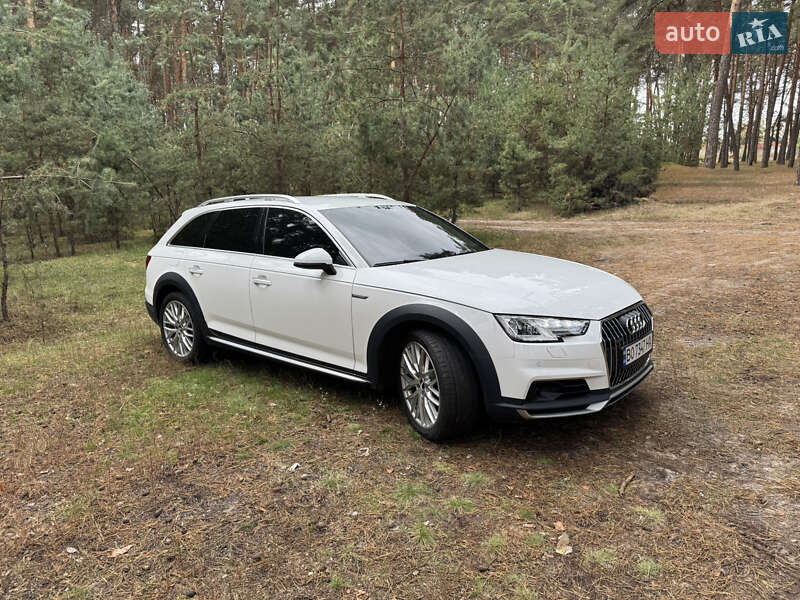 Універсал Audi A4 Allroad 2017 в Сумах фото 5 Універсал Audi A4 Allroad 2017 в Сумах