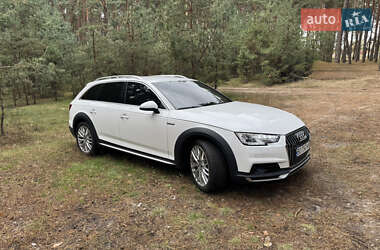 Универсал Audi A4 Allroad 2017 в 