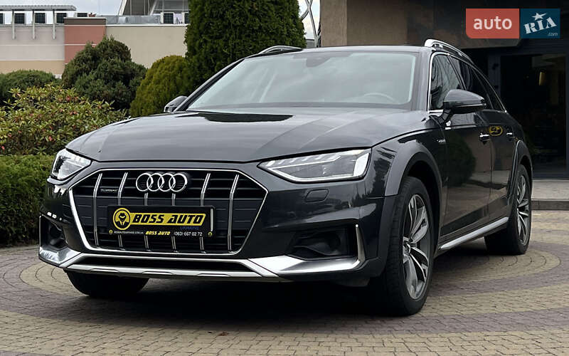Універсал Audi A4 Allroad 2019 в Львові фото 2 Універсал Audi A4 Allroad 2019 в Львові
