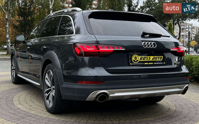 Універсал Audi A4 Allroad 2019 в Львові фото 6 Універсал Audi A4 Allroad 2019 в Львові