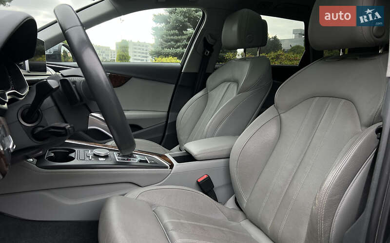 Універсал Audi A4 Allroad 2019 в Львові фото 10 Універсал Audi A4 Allroad 2019 в Львові