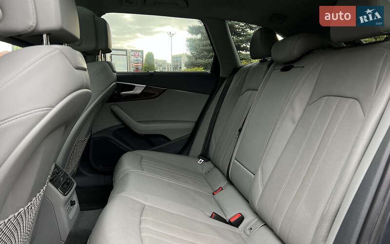 Універсал Audi A4 Allroad 2019 в Львові фото 25 Універсал Audi A4 Allroad 2019 в Львові