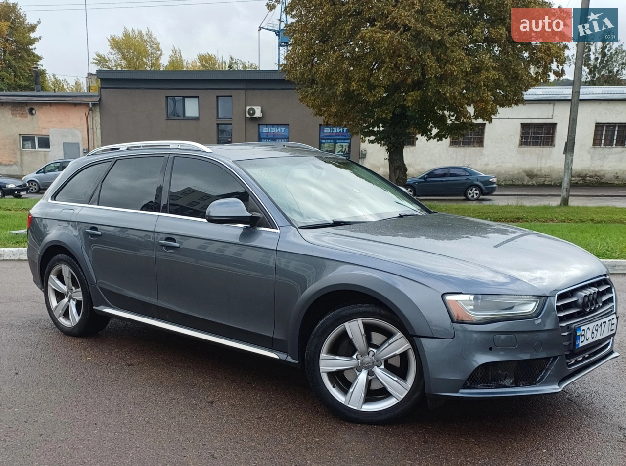 2012 Audi A4 allroad - мініатюра 19