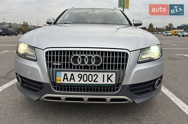 Audi A4 Allroad 2009