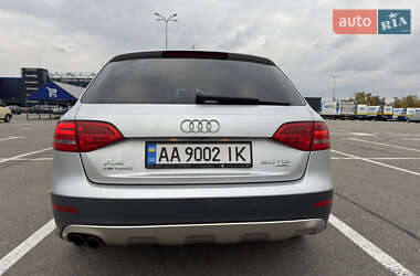 Универсал Audi A4 Allroad 2009 в 