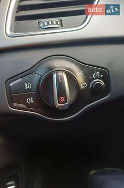 Універсал Audi A4 Allroad 2012 в Львові