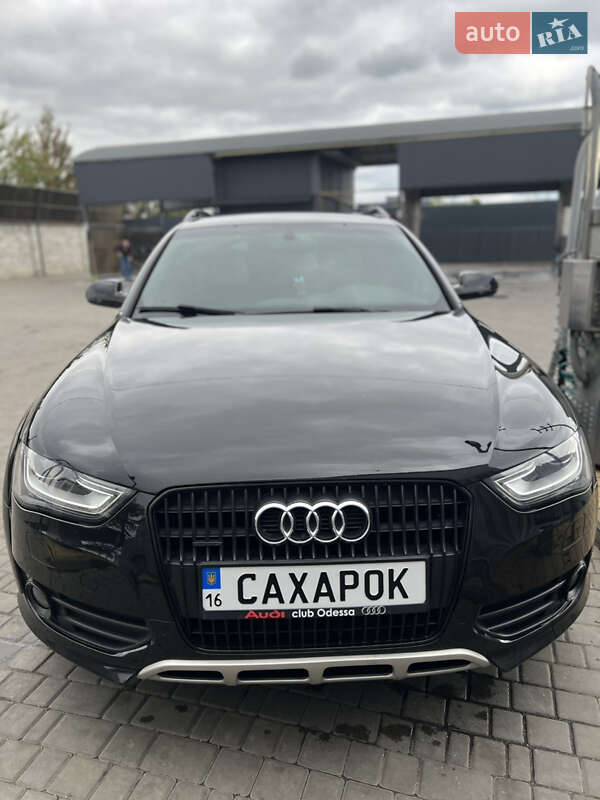 Универсал Audi A4 Allroad 2010 в Одессе