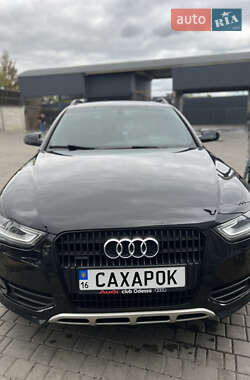 Універсал Audi A4 Allroad 2010 в 