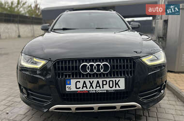 Audi A4 Allroad 2010 Audi A4 Allroad 2010