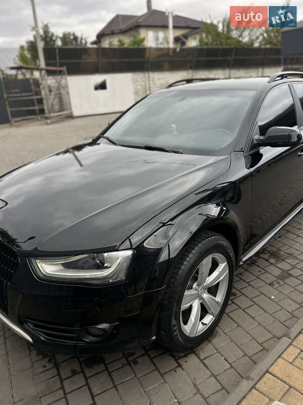 Универсал Audi A4 Allroad 2010 в Одессе