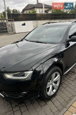 Універсал Audi A4 Allroad 2010 в 