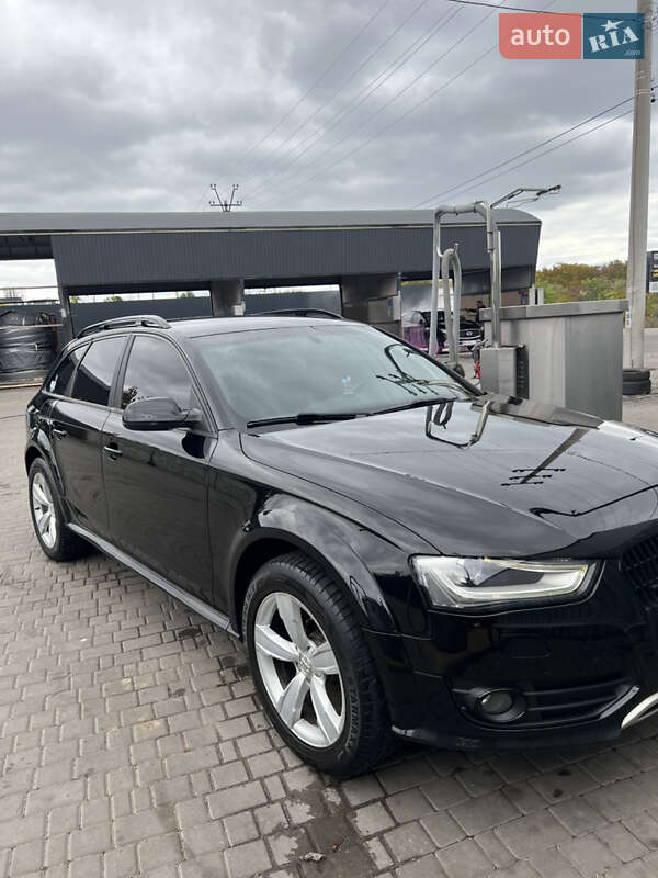 Универсал Audi A4 Allroad 2010 в Одессе