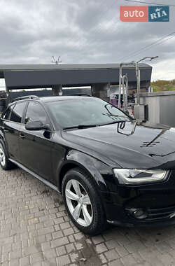 Універсал Audi A4 Allroad 2010 в 
